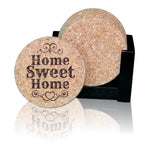 Welcome Home Coaster Sets! The perfect housewarming or realtor gift!