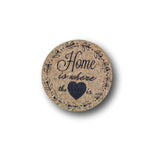Premium Home Coaster Set with personalization options!