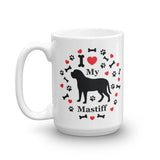 I love my Mastiff 15oz Coffee Mug