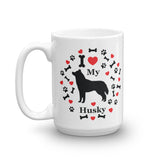 I love my Husky 15oz Coffee Mug